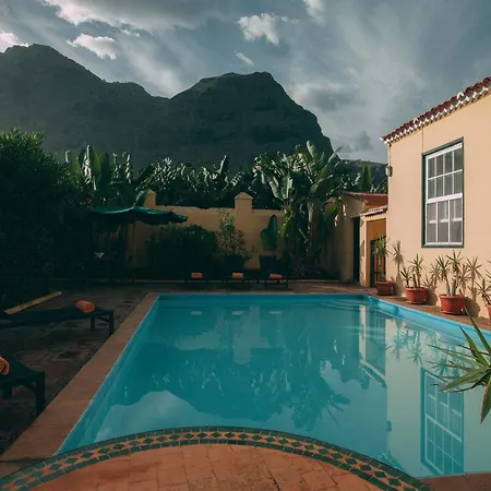 Otel Rural Casamarilla